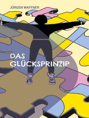 cover image of Das Glücksprinzip